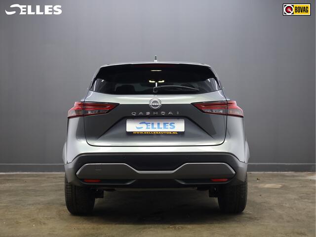 Nissan QASHQAI 1.3 MHEV Xtronic N-Connecta Stoel-/stuur verwarming | 360 Camera | Adaptieve cruise control | Applecarplay