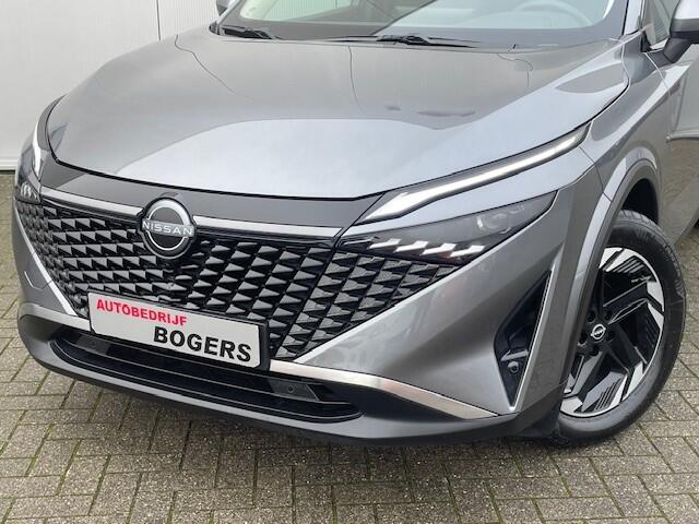 Nissan QASHQAI 1.3 MHEV Xtronic N-Connecta Cold Pack + Easy Pack, Head-up display, electrische achterklep, stoel/stuurverwarming, verwarmde voorruit