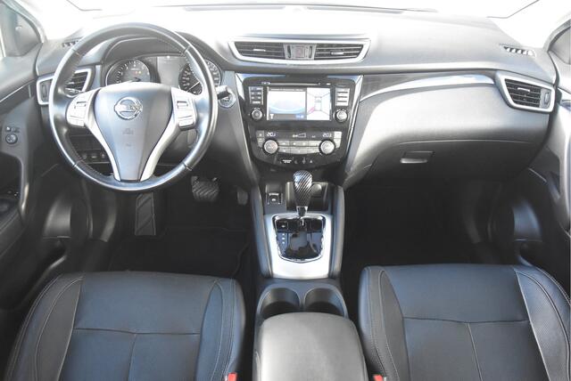 Nissan QASHQAI 1.2 Tekna | Automaat | Trekhaak |