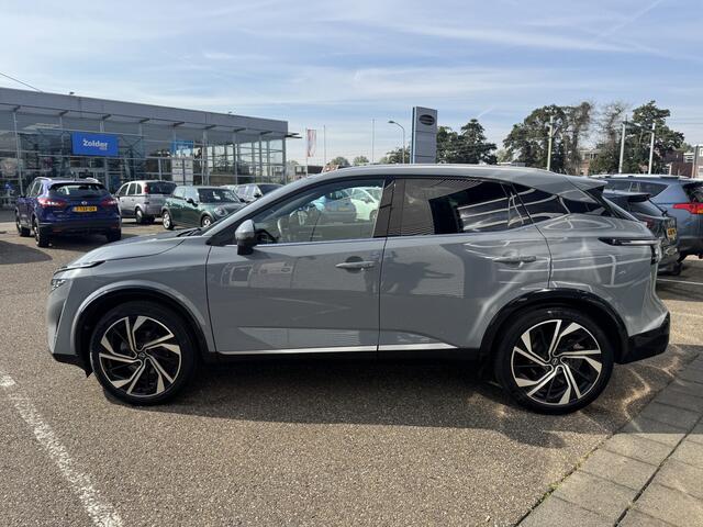 Nissan QASHQAI 1.3 MHEV Xtronic Tekna Plus