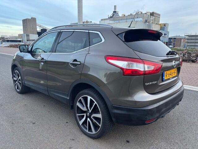 Nissan QASHQAI 1.2 Tekna