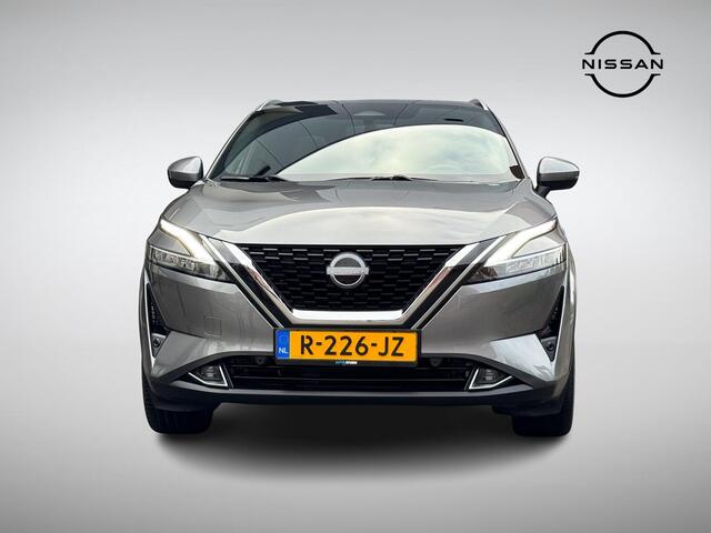 Nissan QASHQAI 1.3 MHEV Xtronic Tekna Plus