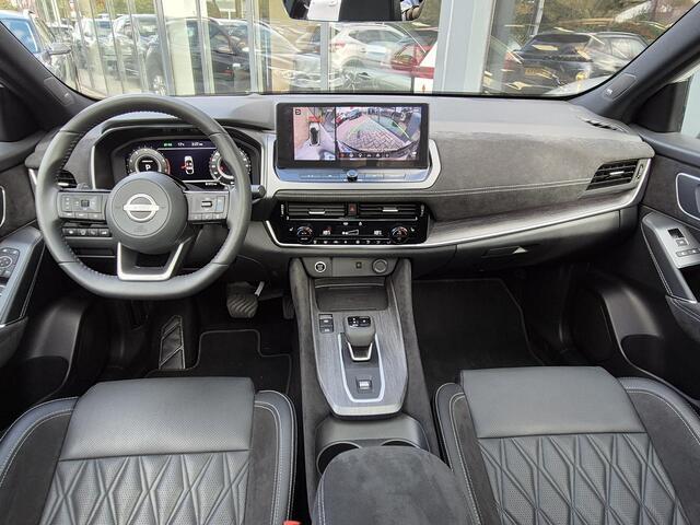 Nissan QASHQAI 1.3 MHEV Xtronic Tekna Plus | Panorama dak | Bose audio | 20"LM velgen | Stoelmassage + verw | Leer | EU DEMO |