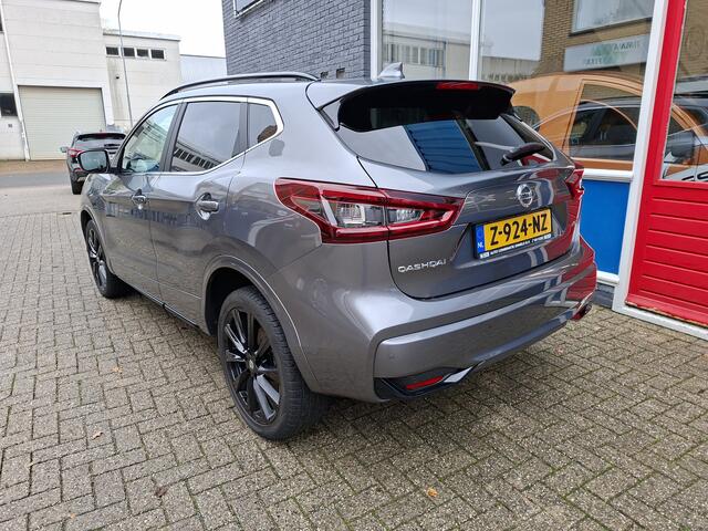 Nissan QASHQAI 1.3 DIG-T N-TEC AUTOMAAT RIJKLAAR