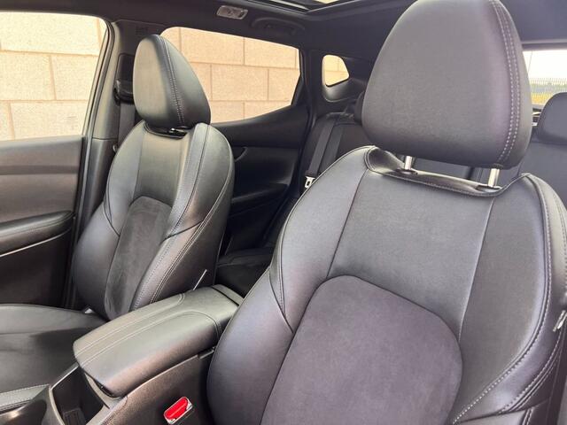 Nissan QASHQAI 1.3 DIG-T N-TEC AUTOMAAT RIJKLAAR