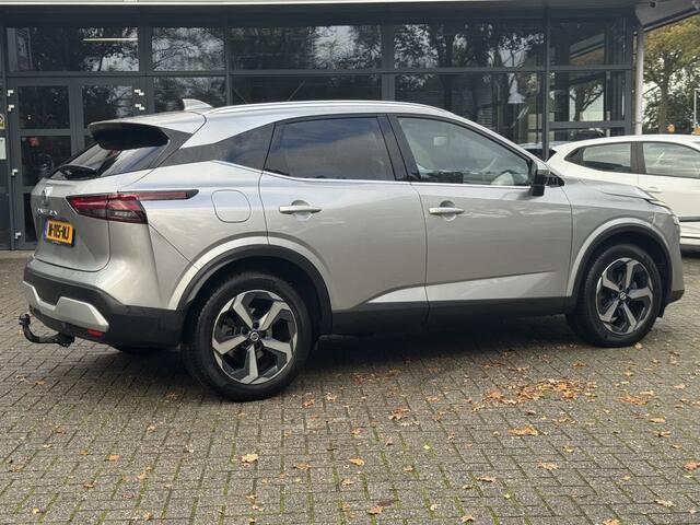 Nissan QASHQAI 1.3 MHEV Premiere Edition Pano/Trekhaak/Clima/LED/Cruise/LM-Velgen