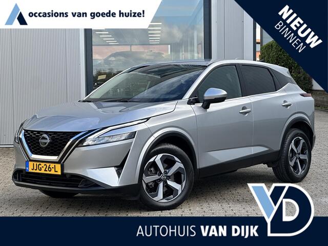 Nissan QASHQAI 1.3 MHEV Xtronic N-Connecta | Carplay/Navi/360°/18-inch/Blind Spot