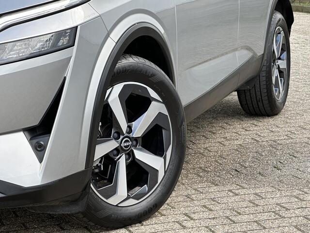 Nissan QASHQAI 1.3 MHEV Xtronic N-Connecta | Carplay/Navi/360°/18-inch/Blind Spot
