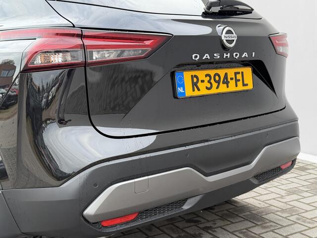 Nissan QASHQAI 1.3 MHEV Xtronic N-Connecta / Apple carplay & Android auto / Panoramadak / Elektrische kofferbak / Cruise control / Climate control / 1800 kg trekken