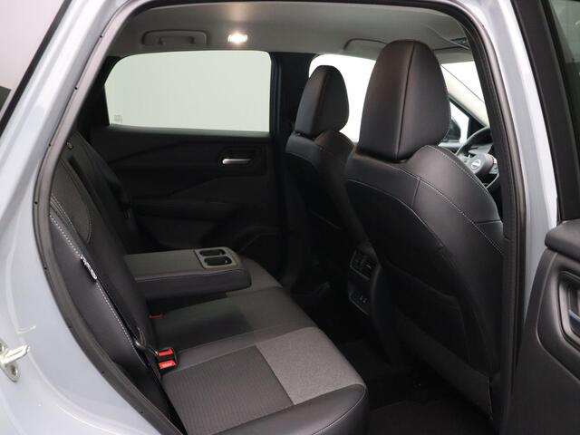 Nissan QASHQAI 158pk MHEV Xtronic N-Connecta | Headup-display | Stoel, stuur en voorruit verwarming | Rondomzicht camera | Elektrische achterklep |