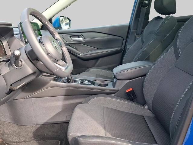 Nissan QASHQAI 1.3 MHEV Premiere Edition Trekhaak