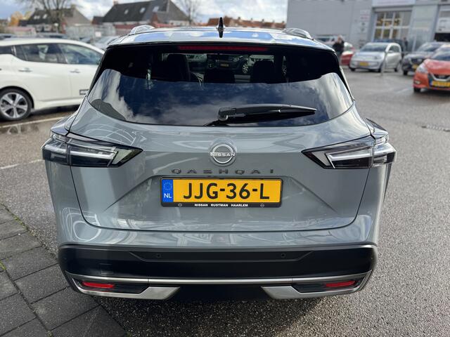Nissan QASHQAI Automaat 1.3 MHEV Xtronic N-Connecta Design Cold Comfort pack