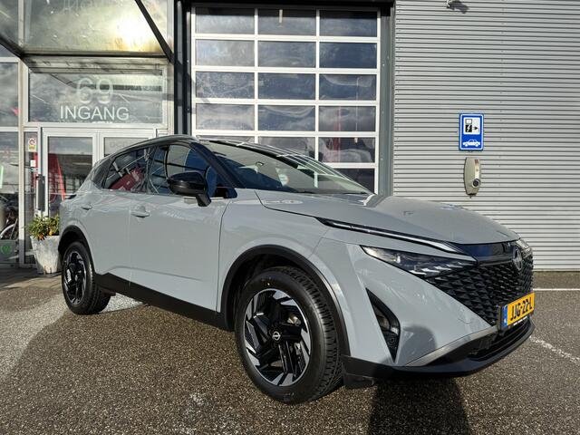 Nissan QASHQAI 1.3 MHEV Xtronic N-Connecta Design Cold Comfort pack