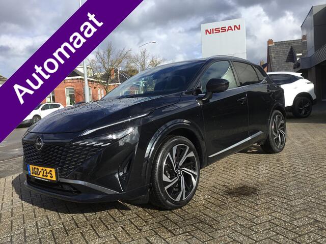 Nissan QASHQAI 1.3 MHEV158 Xtronic Tekna Plus Cold Pack