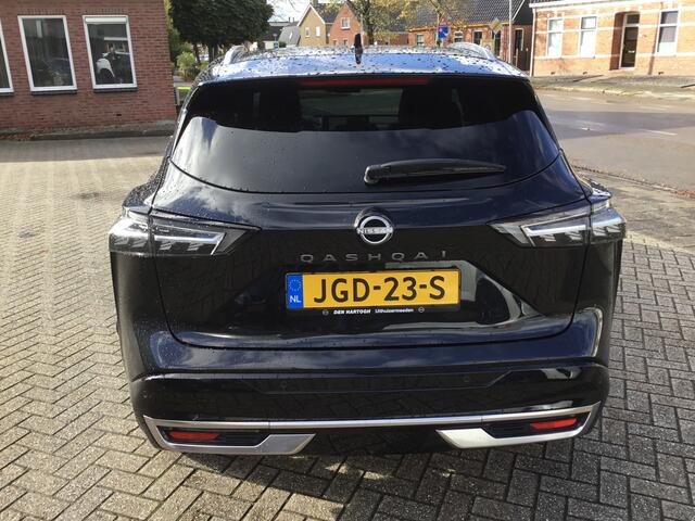 Nissan QASHQAI 1.3 MHEV158 Xtronic Tekna Plus Cold Pack