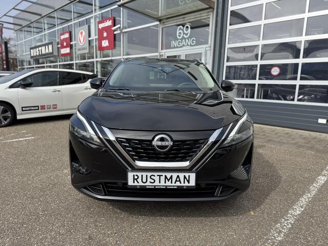 Nissan QASHQAI Automaat 1.5 e-Power N-Connecta Design