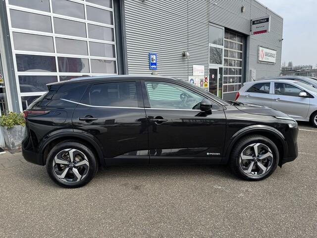 Nissan QASHQAI Automaat 1.5 e-Power N-Connecta Design