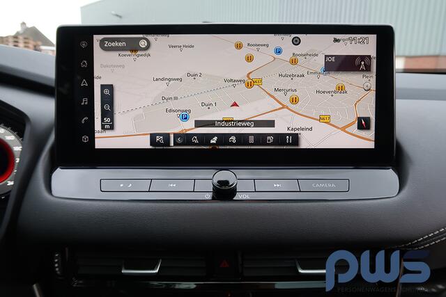 Nissan QASHQAI 1.3 MHEV Xtronic N-Connecta PanoDak / Navi / Carplay / 360-camera / PDC / Trekhaak / Led / NL auto