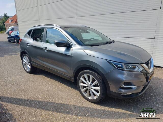 Nissan QASHQAI - 1.3 DIG-T Business Edition