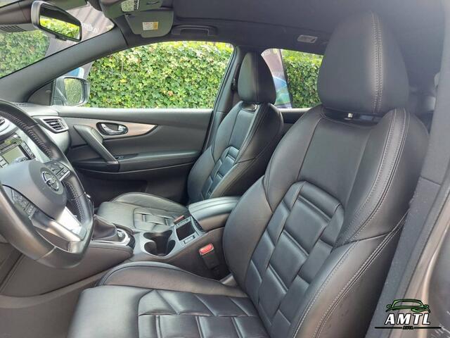 Nissan QASHQAI - 1.3 DIG-T Business Edition