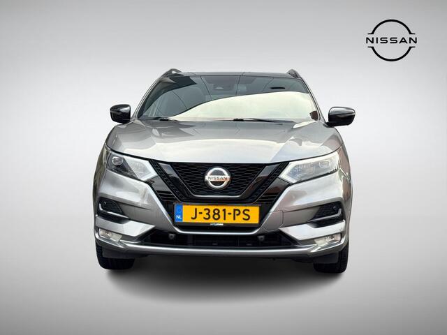 Nissan QASHQAI 1.3 DIG-T N-Tec Automaat, Trekhaak