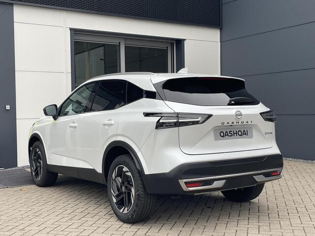 Nissan QASHQAI 1.5 e-Power N-Connecta | 6.500, - voorraadpremie | Cold pack | Panoramisch glazendak | 360° rondomzichtcamera