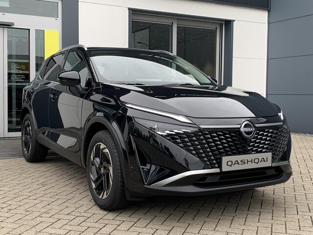Nissan QASHQAI 1.5 e-Power N-Connecta | 6.500, - voorraadpremie | 360° rondomzichtcamera | Cold pack | Panoramisch glazendak