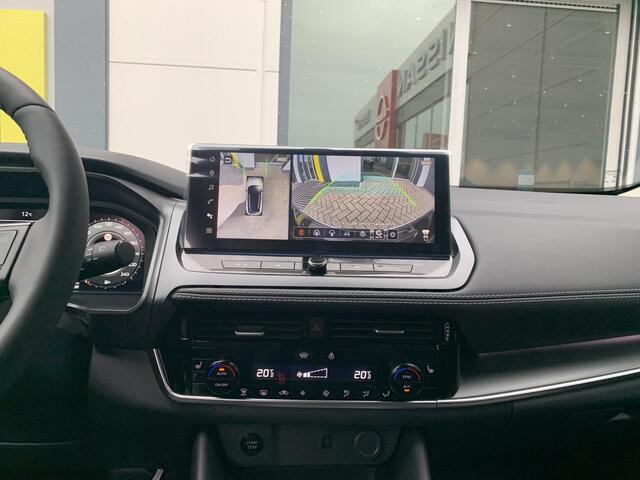 Nissan QASHQAI 1.5 e-Power N-Connecta | 6.500, - voorraadpremie | 360° rondomzichtcamera | Cold pack | Panoramisch glazendak