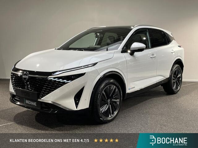 Nissan QASHQAI 1.5 e-Power Tekna
