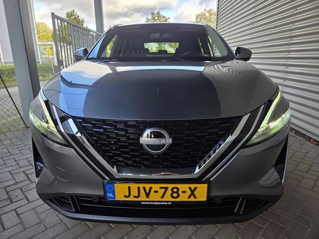 Nissan QASHQAI 1.3 MHEV Xtronic N-Connecta
