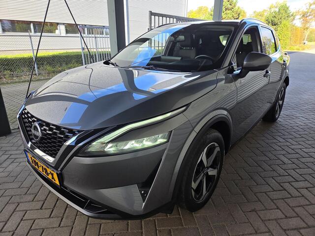 Nissan QASHQAI 1.3 MHEV Xtronic N-Connecta