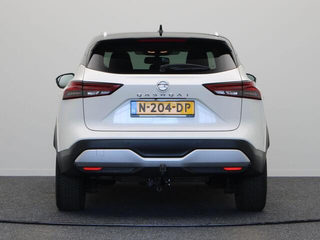 Nissan QASHQAI 158pk MHEV Xtronic Premiere Edition | Trekhaak | Cruise Control Adaptief | Panorama Dak | Head-Up Display |