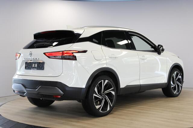 Nissan QASHQAI 1.3 MHEV Xtronic Tekna Plus