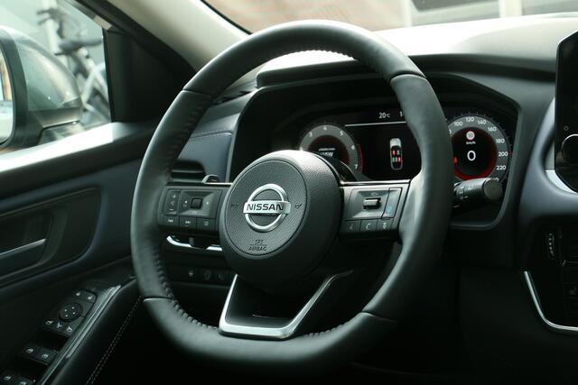 Nissan QASHQAI 1.3 MHEV Xtronic Tekna Plus