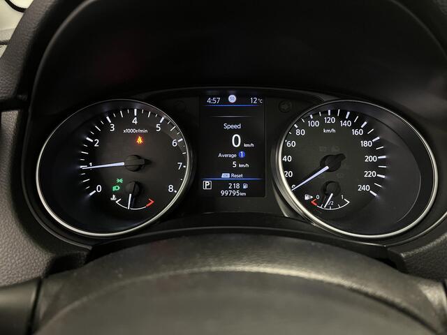 Nissan QASHQAI 1.3 DIG-T Tekna + | panoramadak | Bose | lederen bekleding |