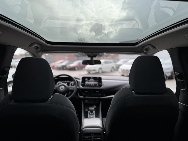 Nissan QASHQAI 1.3 MHEV Xtronic N-Connecta Design head up-display