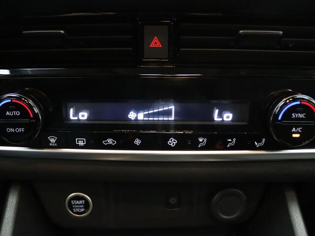 Nissan QASHQAI 140pk MHEV Business Access Camera | Adapt. Cruise | Carplay | Parkeersens. v+a