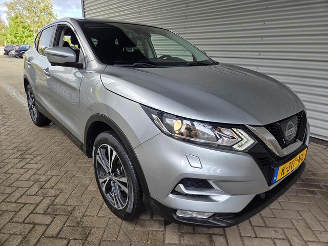 Nissan QASHQAI 1.2 N-Connecta