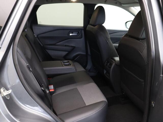 Nissan QASHQAI 1.3 MHEV Xtronic N-Connecta | Headup display | 18" Velgen | Stoel, Stuur en Voorruitverwarming | Adaptieve Cruise Control | Elektrische Achterklep |