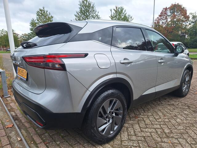 Nissan QASHQAI 1.3 MHEV Acenta 12x OP VOORRAAD