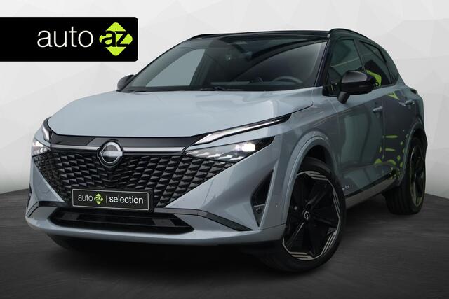 Nissan QASHQAI 1.5 e-Power N-Design / Panorama / Stoelverwarming / Voorruit verwarmd