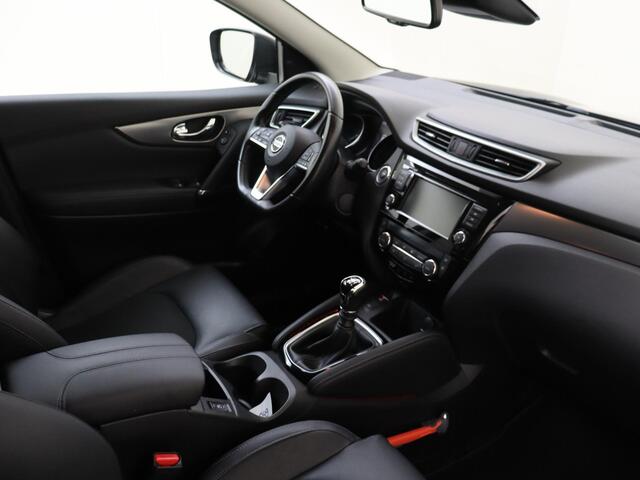 Nissan QASHQAI 1.3 DIG-T Tekna | 360 Camera | Navigatie | Climate Control | Keyless | LED | Lichtmetalen velgen 19"
