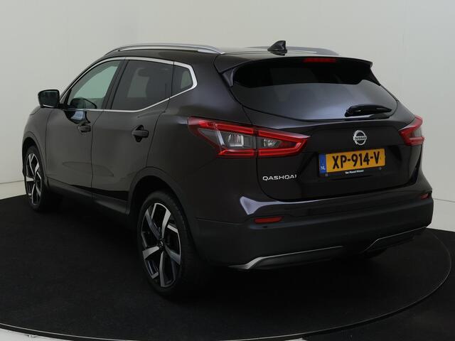Nissan QASHQAI 1.3 DIG-T Tekna | 360 Camera | Navigatie | Climate Control | Keyless | LED | Lichtmetalen velgen 19"