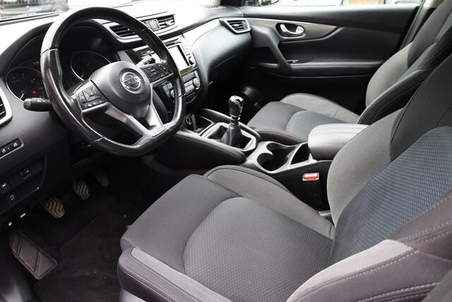 Nissan QASHQAI 1.3 DIG-T N-Connecta PANO CARPLAY 360-CAMERA DAB NAVI CRUISE CLIMA LANE-ASSIST AUTO-HOLD 2XPDC 18''LMV