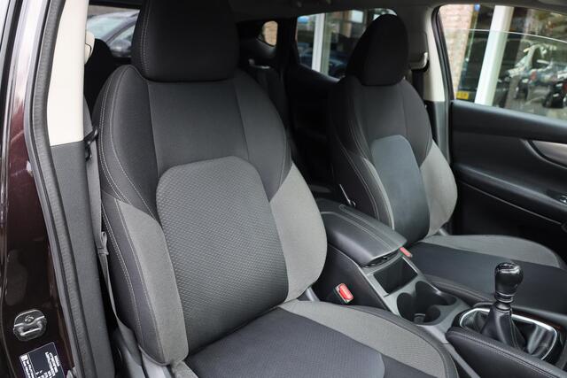 Nissan QASHQAI 1.3 DIG-T N-Connecta PANO CARPLAY 360-CAMERA DAB NAVI CRUISE CLIMA LANE-ASSIST AUTO-HOLD 2XPDC 18''LMV