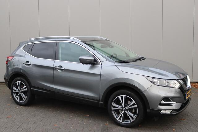 Nissan QASHQAI 1.6DIG-T 163PK N-Connecta Trekhaak/Panoramadak/Camera/Parkeerhulp/Keyfree