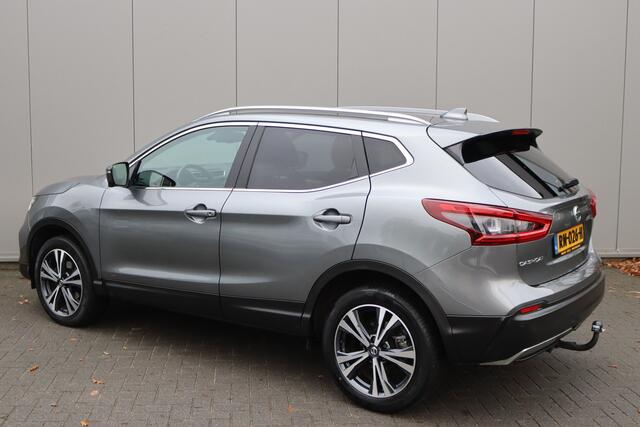 Nissan QASHQAI 1.6DIG-T 163PK N-Connecta Trekhaak/Panoramadak/Camera/Parkeerhulp/Keyfree
