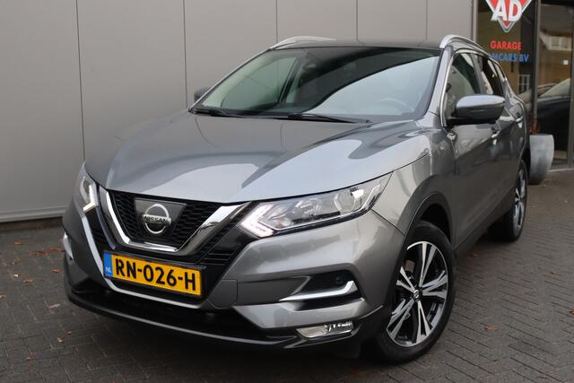 Nissan QASHQAI 1.6DIG-T 163PK N-Connecta Trekhaak/Panoramadak/Camera/Parkeerhulp/Keyfree