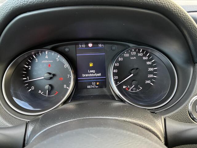 Nissan QASHQAI 1.3 DIG-T N-Motion | ECC | Navigatie | Camera | Panorama Dak | Elektrisch Pakket | LM-Velgen | Trekhaak | Parkpilot