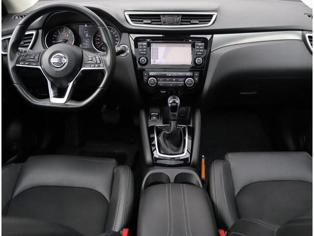 Nissan QASHQAI 1.2 Tekna | Panoramadak | 360 Camera | Trekhaak | Org. NL
